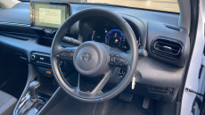 Toyota Yaris 1.5 Hybrid Design 5dr CVT Hybrid Hatchback